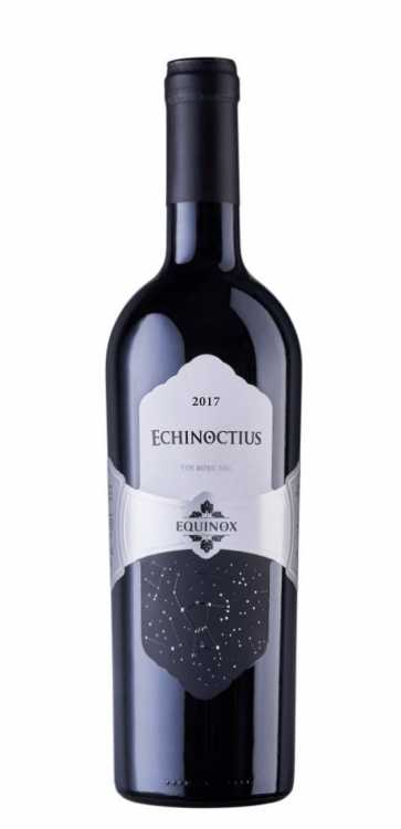 Вино «Echinoctius» 2018 Equinox. 0,75