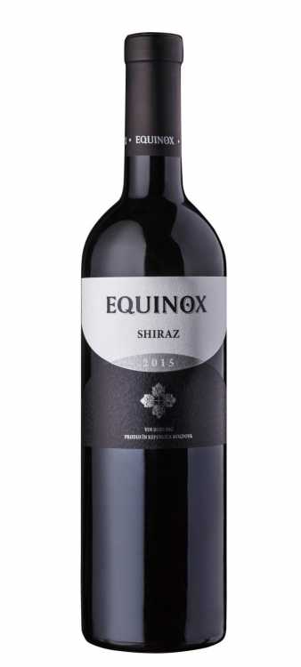 Вино «Shiraz» 2019 Equinox. 0,75