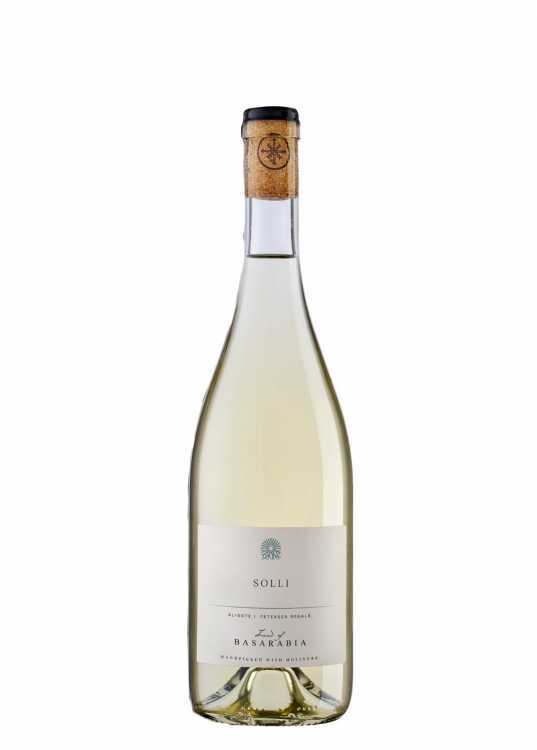 Вино «Solli» 2023 Aligote - Feteasca Regala, Land of Basarabia. 0,75