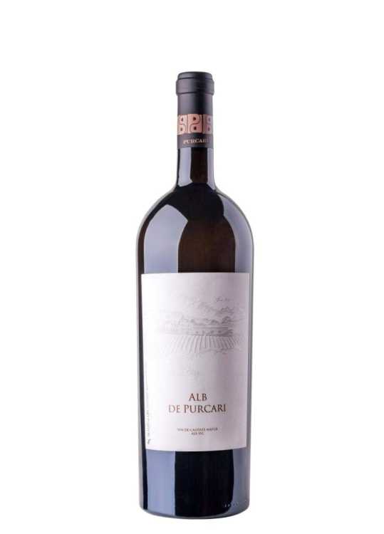 Вино «Alb de Purcari» 2019. 1,5 л.