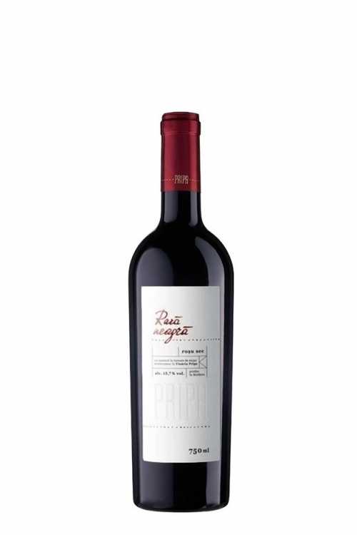 Вино «Rara neagra» 2019 Domeniile Pripa. 0,75