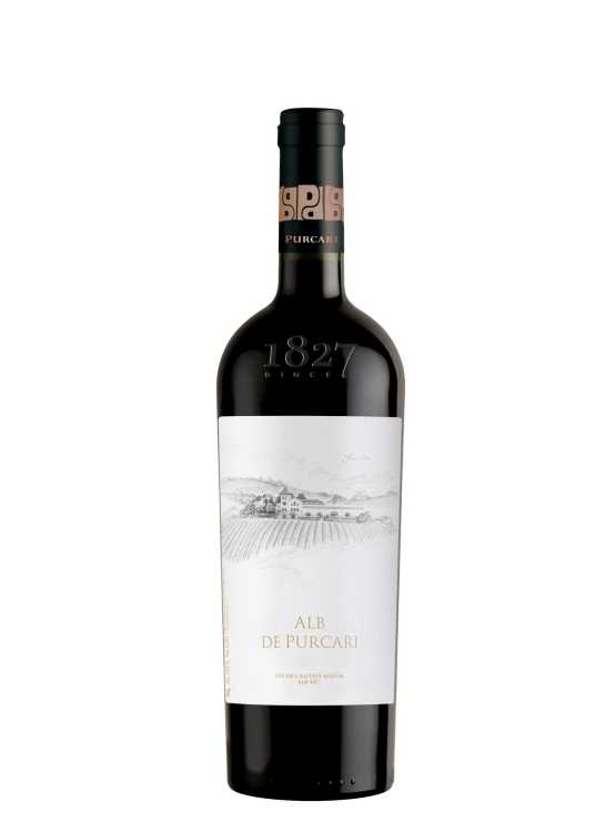 Вино «Alb de Purcari» 2019. 0,75
