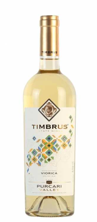 Вино «Viorica» 2023 Timbrus. 0,75