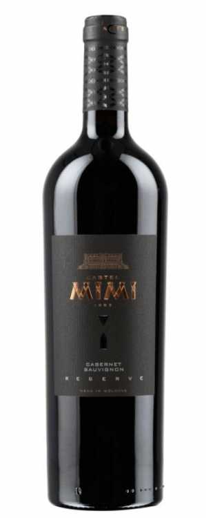 Вино «Cabernet Sauvignon» 2012 Reserve, Castel Mimi. 0,75