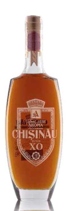 Коньяк «Chisinau» 10 лет, Aroma. MS 0,5