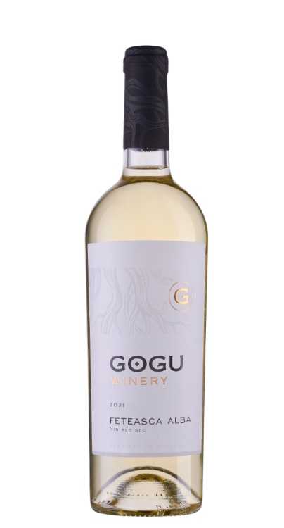 Вино «Feteasca Alba» 2022, Gogu Winery. 0,75