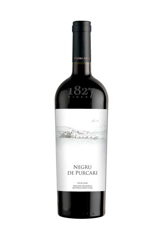 Вино «Negru de Purcari» 2020. 0,75