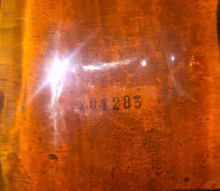 Украинский "Коктебель 6-7 лет" 1985 года. 0,25 литра. СССР. 