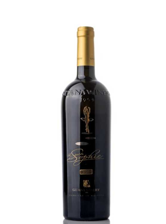 Вино «La Petite Sophie» 2021 Premium, Gitana. 0,75