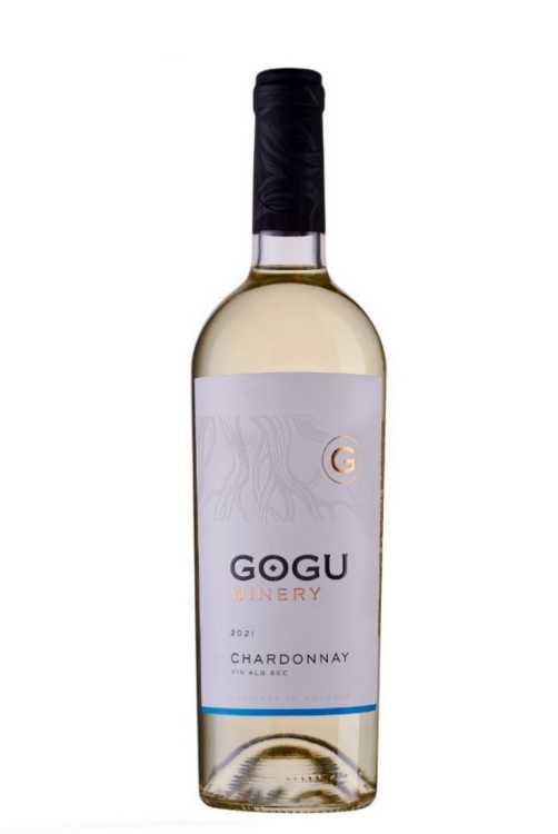 Вино «Chardonnay» 2022, Gogu Winery. 0,75