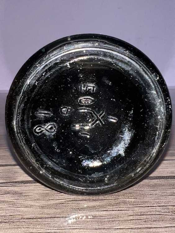 Армянский "Наири 20 лет" 1981 года. 0,5 л. СССР. 