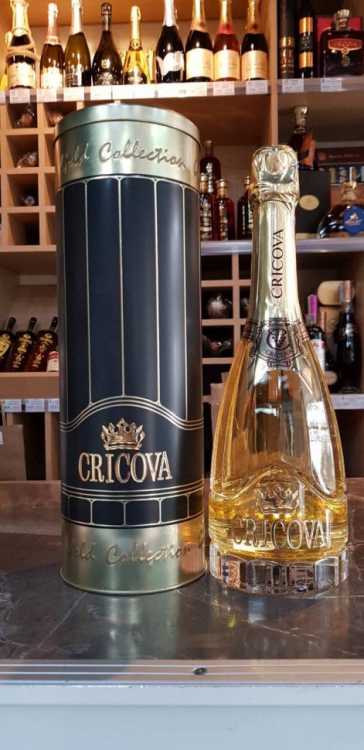 Шампанское «Сricova» Cristal Premium. 1 л.