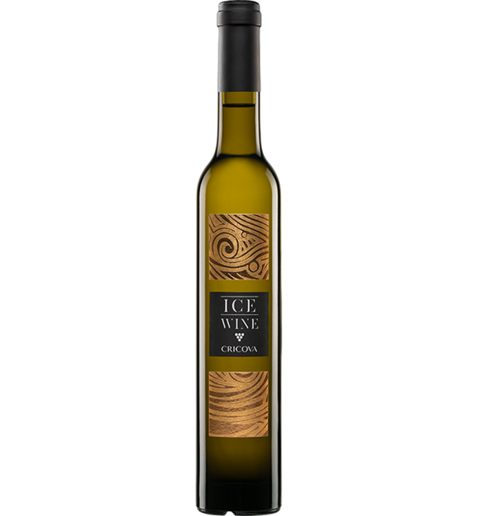 Вино «Ice Wine» 2021 Cricovа. 0,375