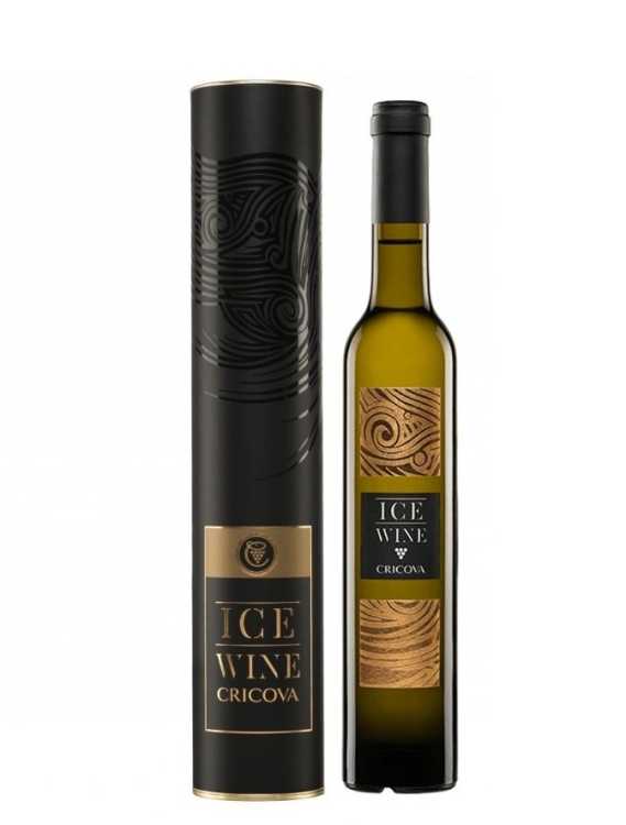Вино «Ice Wine» 2021 Cricovа. 0,375