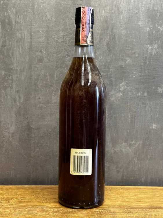 Вино Jean Fillioux Vieux Pineau Des Charentes Blanc 70-е года. 