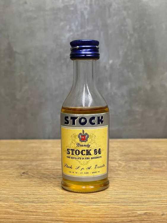 Stock 84 Brandy 0,03 л.
