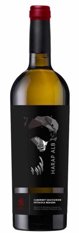 Вино «Harap Alb» 2022 Minis Terrios. 0,75
