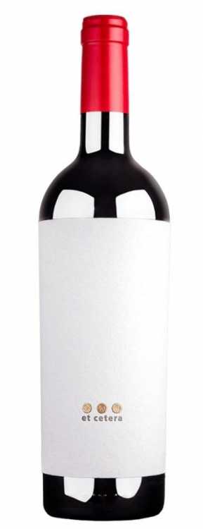 Вино «Carmenere» 2020 Premium, Et Cetera. 0,75