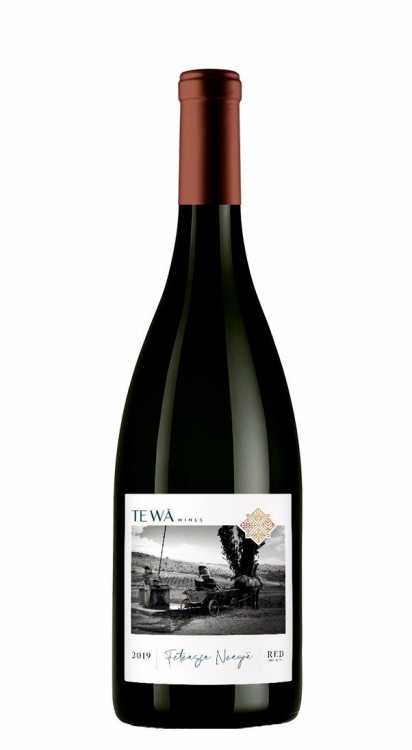 Вино «Feteasca Neagra» 2019 Te Wa Wines. 0,75