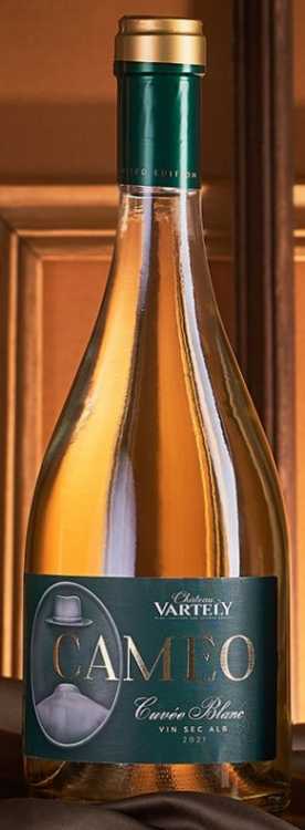 Вино «Cameo» 2021 Cuvee Blanc, Chateau Vartely. 0,75