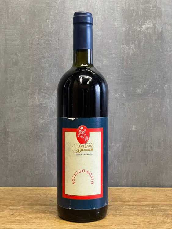 Вино Barone Solingo Rosso