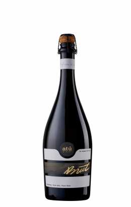 Шампанское «Brut» Chardonnay - Pinot Gris - Pinot Blanc, Atu. 0,75