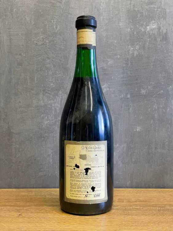 Вино Santa Sofia Recioto della Valpolicella 1970 года