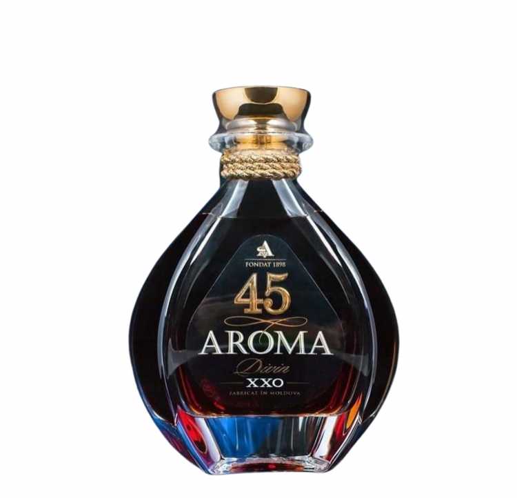 Коньяк «Aroma» XXO 45 лет. 0,64