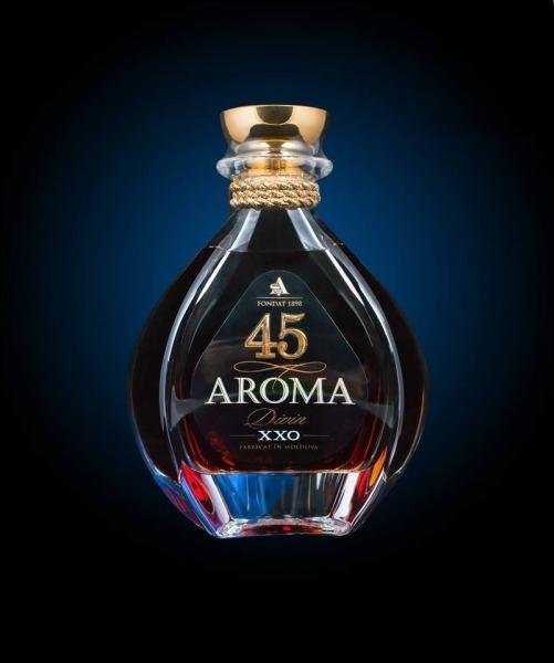 Коньяк «Aroma» XXO 45 лет. 0,64