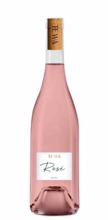 Вино «Rose» 2020 Te Wa Wines. 0,75