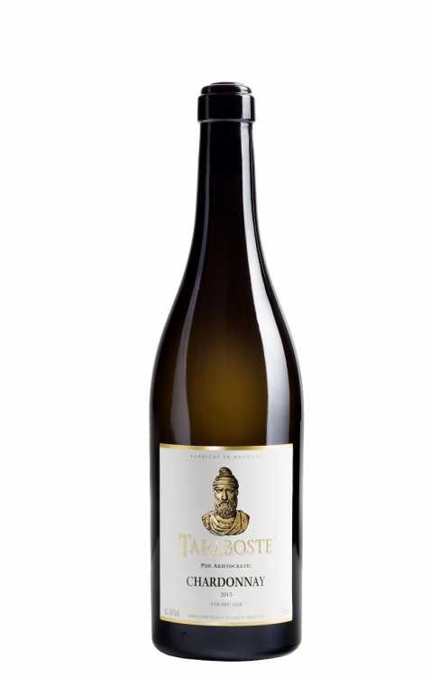 Вино «Taraboste» 2022 Chardonnay, Chateau Vartely. 0,75
