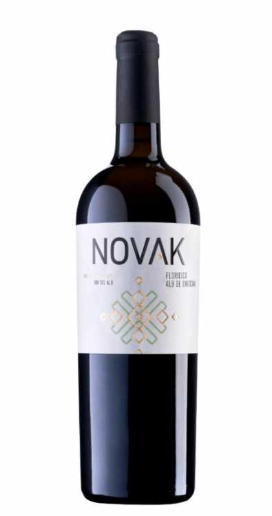 Вино «Floricica - Alb de Onitcani» 2022 Novak. 0,75