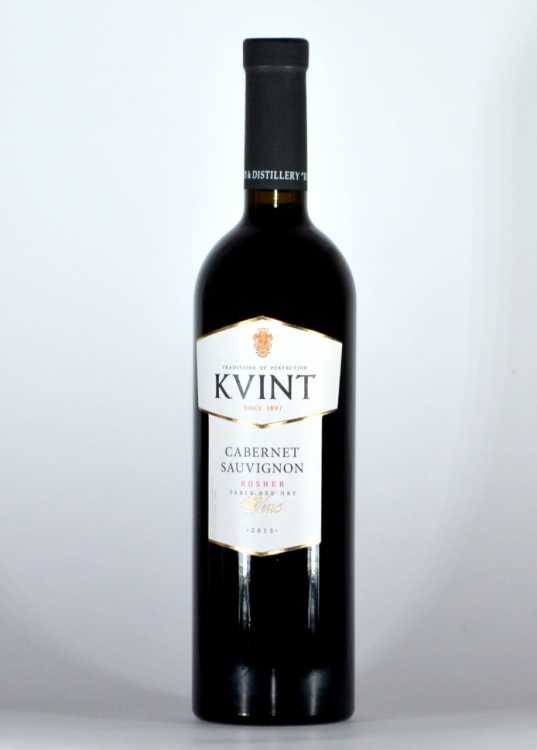 Вино «Cabernet Sauvignon» Kosher, KVINT. 0,75