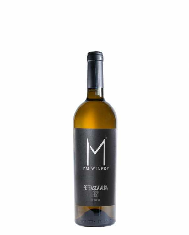 Вино «Feteasca Alba» 2022, I'M Winery. 0,75
