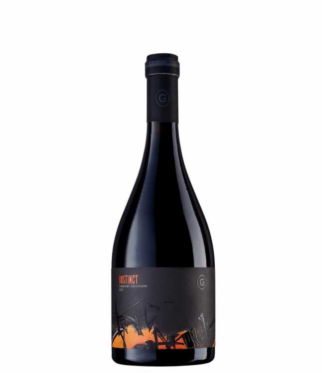 Вино «Instinct» 2021 Cabernet Sauvignon, Gogu. 0,75