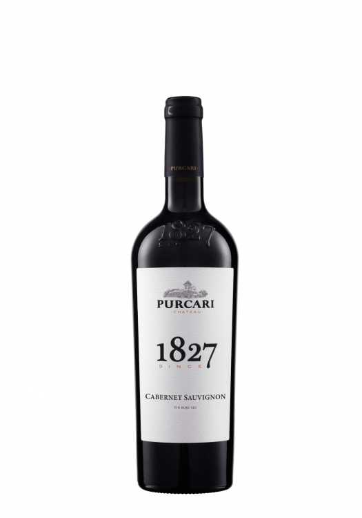 Вино «Cabernet Sauvignon de Purcari» 2022. 0,75