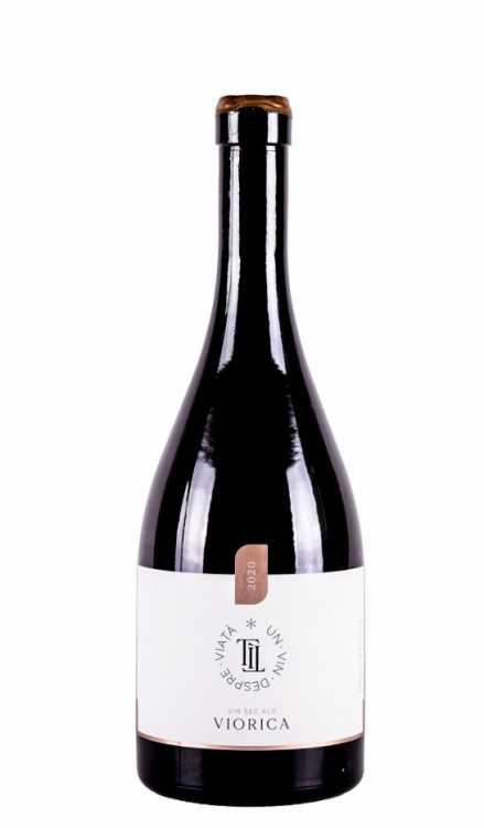 Вино «Viorica» 2020 TiL Wine. 0,75
