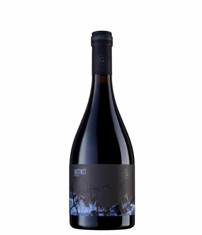 Вино «Instinct» 2020 Merlot, Gogu. 0,75