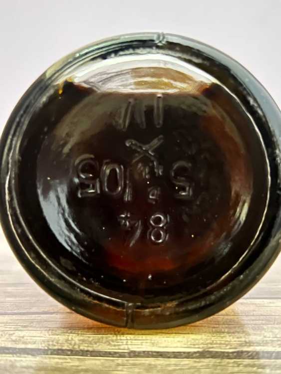 Армянский "Ани 5-6 лет" 1984 года. 0,5 л. СССР.  