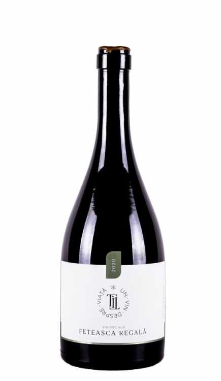 Вино «Feteasca Regala» 2020 TiL Wine. 0,75