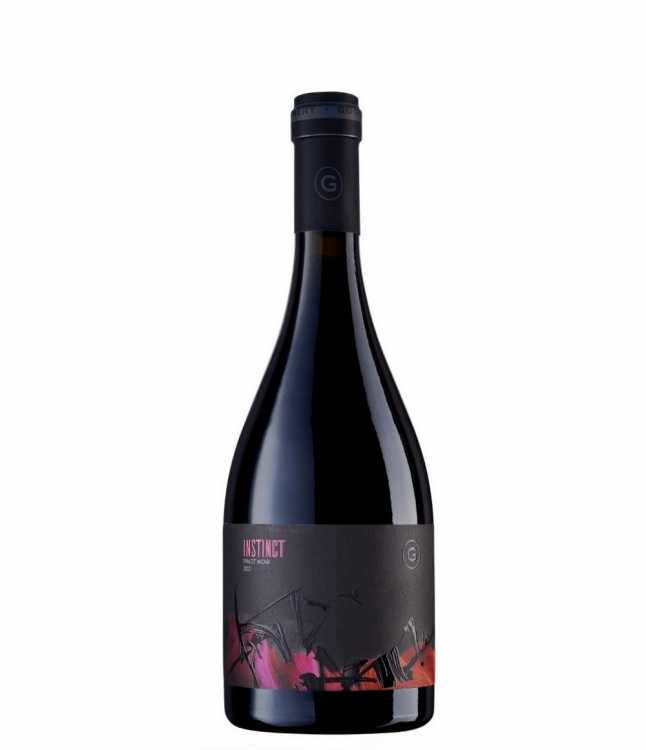 Вино «Instinct» 2021 Pinot Noir, Gogu. 0,75
