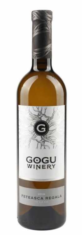 Вино «Feteasca Regala» 2023 Gogu. 0,75