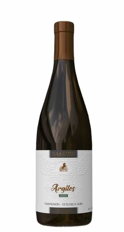 Вино «Argilos» 2019 Verde, Basavin. 0,75