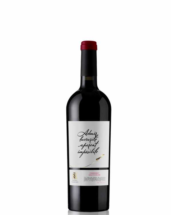 Вино «Cabernet Sauvignon» 2021 Minis Terrios. 0,75
