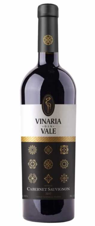 Вино «Cabernet Sauvignon» 2020 Motive, Vinaria din Vale. 0,75