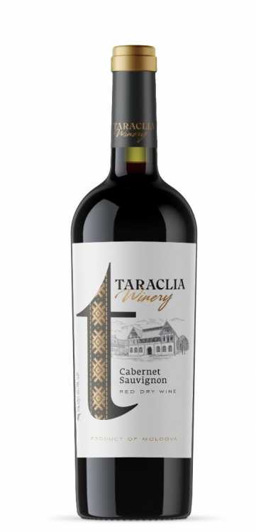 Вино "Cabernet Sauvignon" Taraclia. 0,75