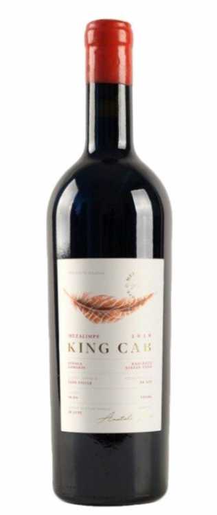 Вино «King Cab» 2018 Mezalimpe. 0,75