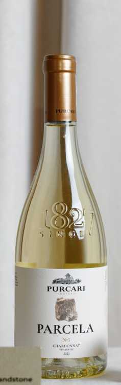Вино «Parcela» №5 Chardonnay 2025 Purcari. 0,75