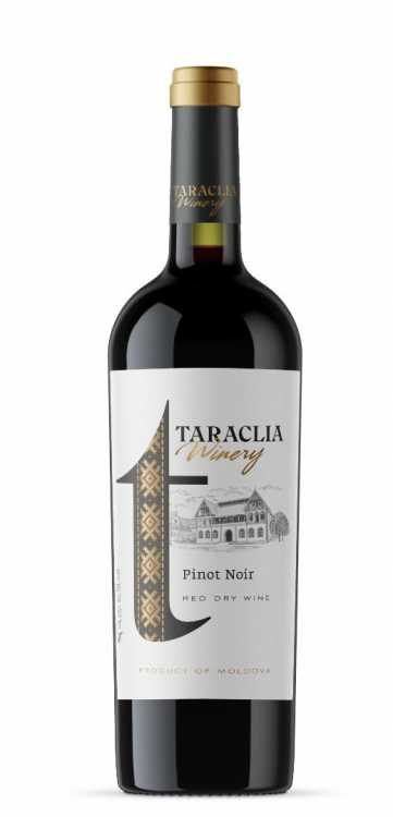 Вино "Pinot Noir" Taraclia. 0,75