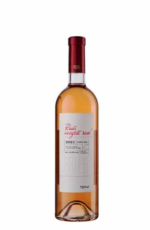 Вино «Rose» 2024 Domeniile Pripa. 0,75